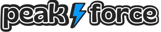 PeakForce